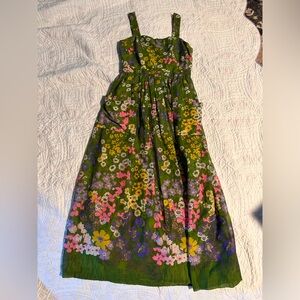 Vintage Miss Elliotte California Dress